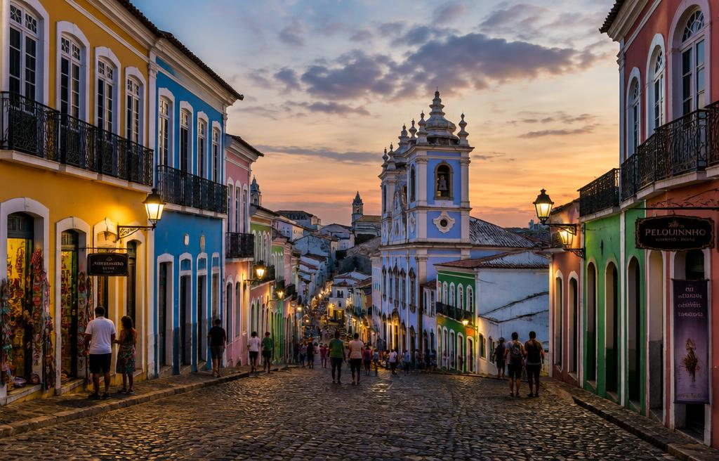 Salvador, BA